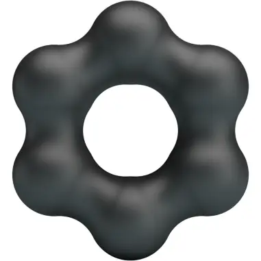CRAZY BULL - CLAUZELL ANILLO SILICONA MODELO 10