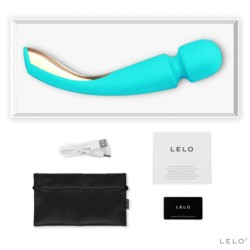 LELO - SMART WAND 2 TURQUESA LELO 2