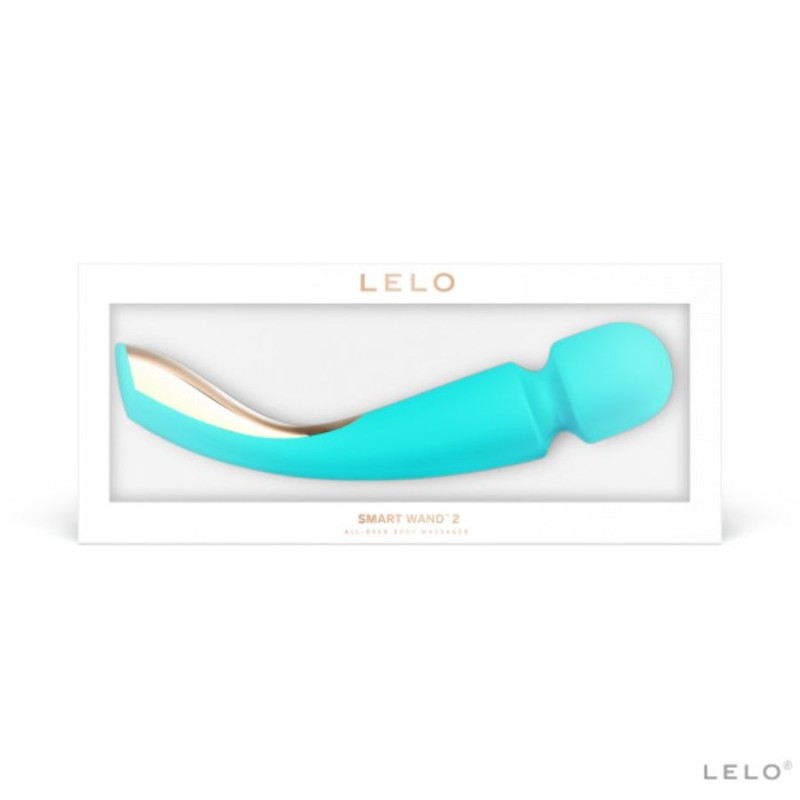 LELO - SMART WAND 2 TURQUESA 