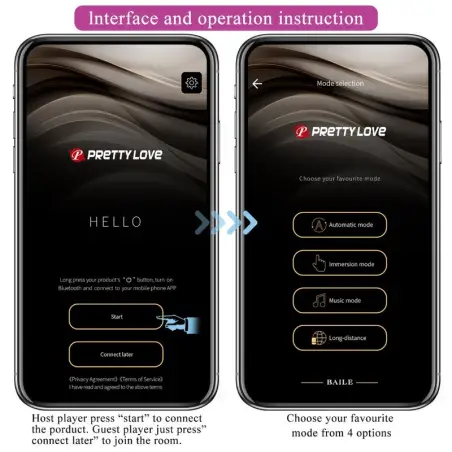 Hector Vibrador Electroshock APP Gratuita Violeta