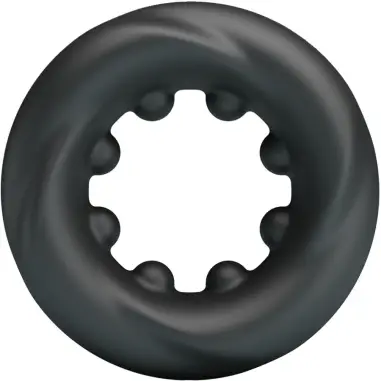 CRAZY BULL - DAQUEZ ANILLO SILICONA MODELO 4
