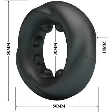 Daquez Anillo Silicona Modelo 4 - Sumergible | Crazy Bull