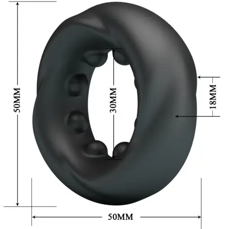 Daquez Anillo Silicona Modelo 4 - Sumergible | Crazy Bull