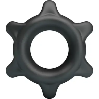 CRAZY BULL - ETHANIEL ANILLO SILICONA MODELO 11