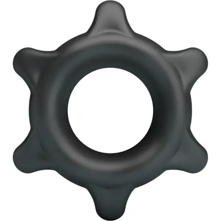 CRAZY BULL - ETHANIEL ANILLO SILICONA MODELO 11