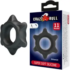 CRAZY BULL - ETHANIEL ANILLO SILICONA MODELO 11 2