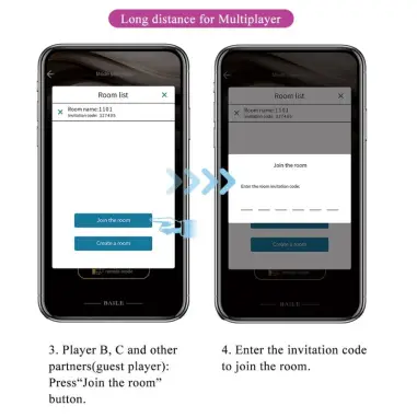 Hector Vibrador Electroshock APP Gratuita Violeta