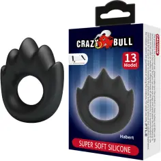 CRAZY BULL - HABERT ANILLO SILICONA MODELO 13 2