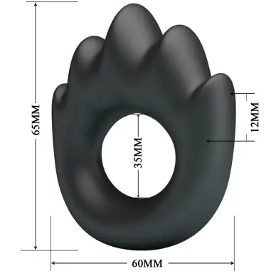 Habert Anillo Silicona Modelo 13 - Sumergible | Crazy Bull