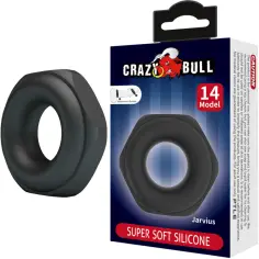 CRAZY BULL - JARVIUS ANILLO SILICONA MODELO 14 2