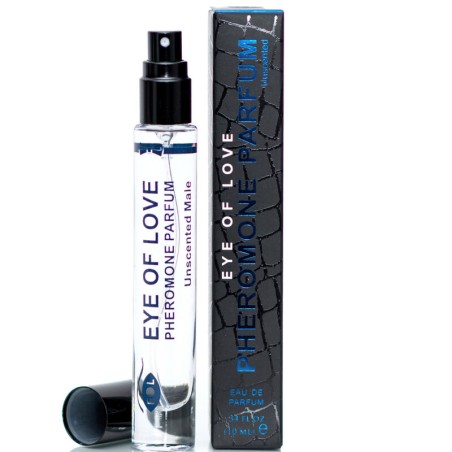 EYE OF LOVE - EOL PERFUME FEROMONAS 10 ML - UNSCENTED PARA ÉL EYE OF LOVE