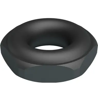 Jarvius Anillo Silicona Modelo 14 - Sumergible | Crazy Bull