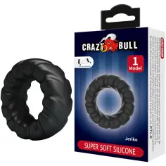 CRAZY BULL - JERIKO ANILLO SILICONA MODELO 1 2