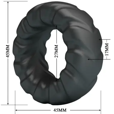 Jeriko Anillo Silicona Modelo 1 - Sumergible | Crazy Bull