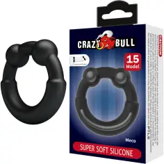 CRAZY BULL - MECO ANILLO SILICONA MODELO 15 2