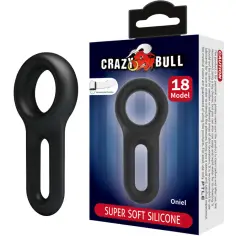 CRAZY BULL - ONIEL ANILLO SILICONA MODELO 18 2