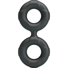 CRAZY BULL - RADWAN ANILLO DOBLE SILICONA MODELO 19