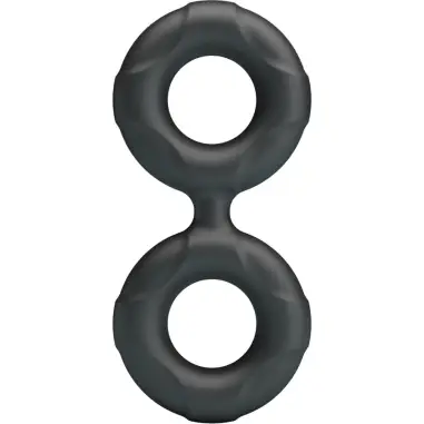CRAZY BULL - RADWAN ANILLO DOBLE SILICONA MODELO 19