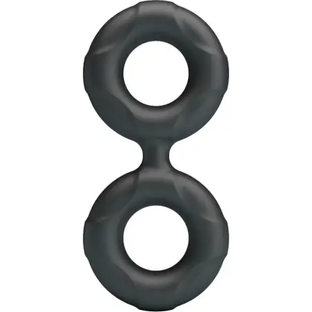CRAZY BULL - RADWAN ANILLO DOBLE SILICONA MODELO 19