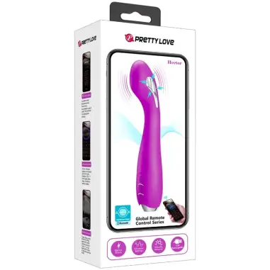 Hector Vibrador Electroshock APP Gratuita Violeta