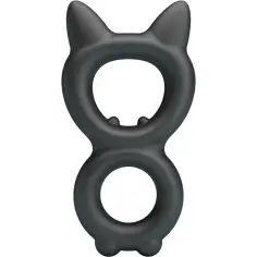 CRAZY BULL - TORAN ANILLO DOBLE SILICONA MODELO 20