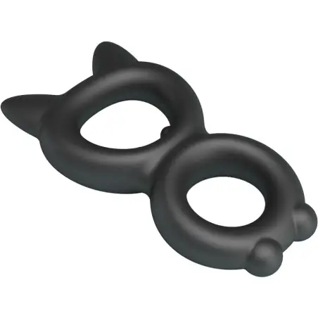 Toran Anillo Doble Silicona Modelo 20 | Crazy Bull