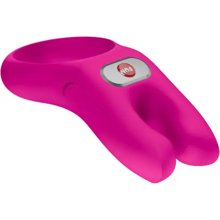Nos Classic Anillo Vibrador Pene Magenta | Fun Factory