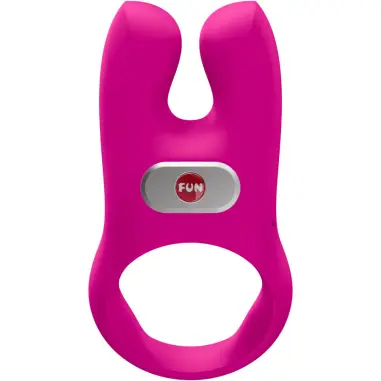 Nos Classic Anillo Vibrador Pene Magenta | Fun Factory