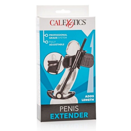CALEXOTICS - PENIS EXTENDER ALARGADOR DE PENE CALEXOTICS