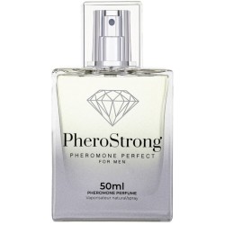 PHEROSTRONG - PERFUME CON FERONOMONAS PERFECT PARA HOMBRE 50 ML PHEROSTRONG 2