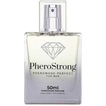 PHEROSTRONG - PERFUME CON FERONOMONAS PERFECT PARA HOMBRE 50 ML PHEROSTRONG