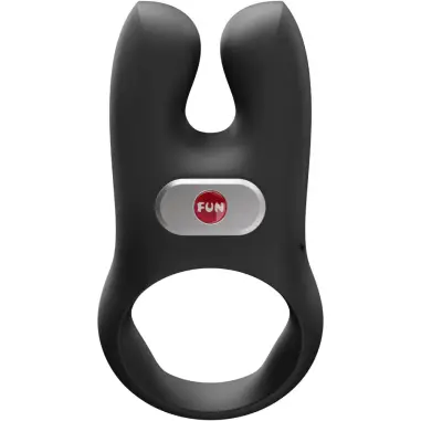Nos Classic Anillo Vibrador Pene Negro | Fun Factory