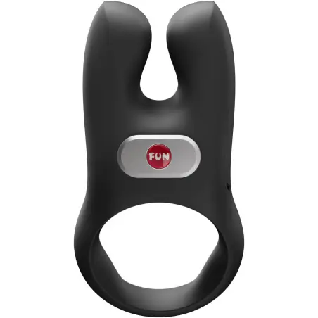 Nos Classic Anillo Vibrador Pene Negro | Fun Factory