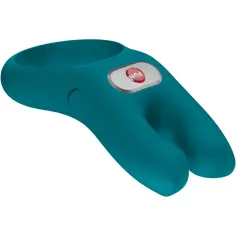 FUN FACTORY - NOS CLASSIC ANILLO VIBRADOR PENE VERDE 2