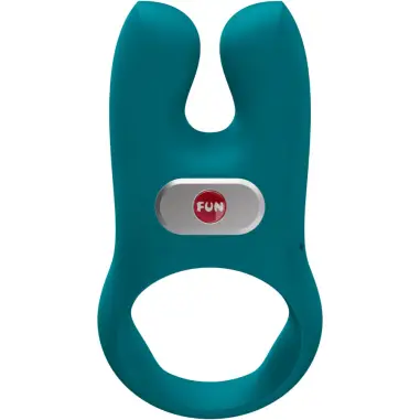 Nos Classic Anillo Vibrador Pene Verde | Fun Factory
