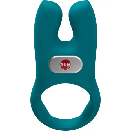 Nos Classic Anillo Vibrador Pene Verde | Fun Factory