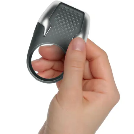 Tyro Anillo Vibrador para Pene Luces LED | Climaximum