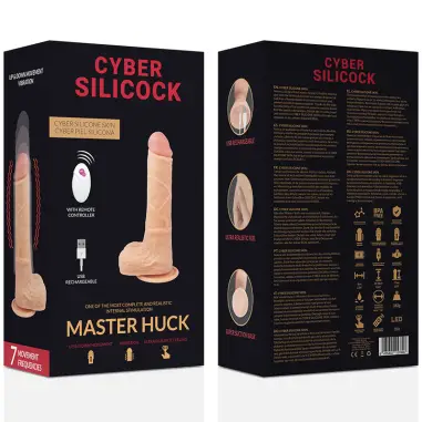 Realístico Control Remoto Master Huck 20.9 cm Ø 4 cm