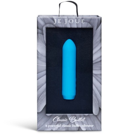 JE JOUE - TEAL BALA VIBRADORA CLASSIC JE JOUE