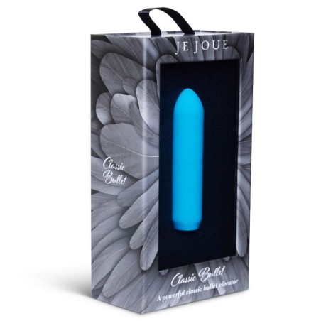 JE JOUE - TEAL BALA VIBRADORA CLASSIC JE JOUE