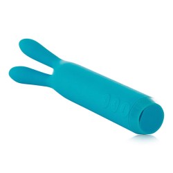 JE JOUE - TEAL BALA VIBRADORA RABBIT JE JOUE 2