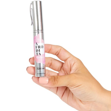SECRETPLAY - AFRODITA PERFUME FEROMONAS MUJER SPRAY FORMATO DE VIAJE SECRETPLAY COSMETIC