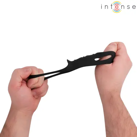 Jerome Anillo Vibrador Ajustable Modelo 12 | Intense