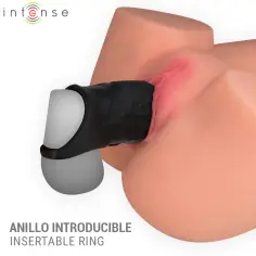 INTENSE - SEAN ANILLO VIBRADOR AJUSTABLE MODELO 13 2