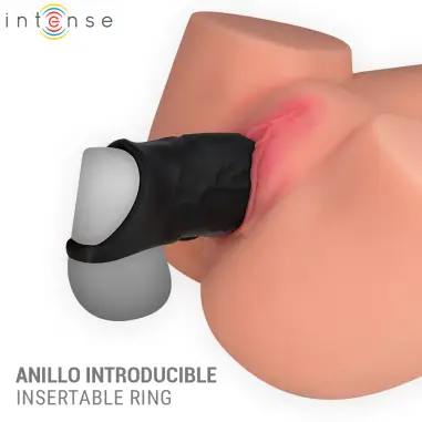 Sean Anillo Vibrador Ajustable Modelo 13 | Intense