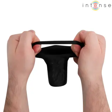 Sean Anillo Vibrador Ajustable Modelo 13 | Intense