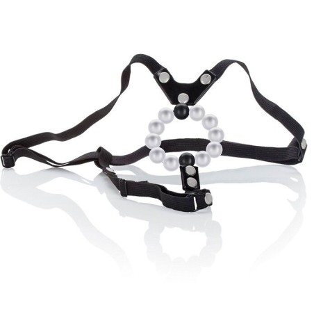 CALEXOTICS - LOVERS TANGA CON PERLAS DE PLACER CALEXOTICS