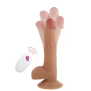 Realístico Control Remoto MR John 23.88 cm Ø 4.3 cm