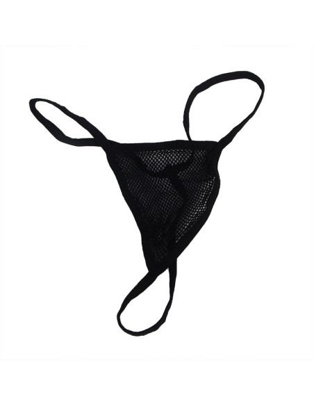 SUBBLIME - 952174 BODYSTOCKING DE REJILLA CON GUANTES Y DIAMANTES NEGRO TALLA ÚNICA 