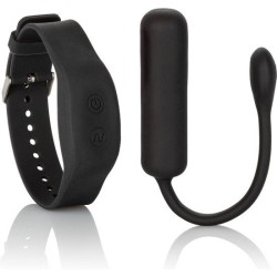 CALEXOTICS - BALA VIBRADORA PEQUEÑA CON PULSERA DE CONTROL CALEXOTICS